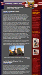 Mobile Screenshot of foundingfathersthebook.com